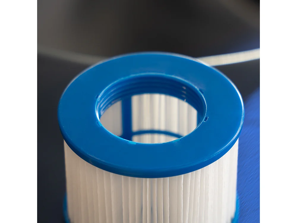 Home Deluxe Filtre de piscine SPLASH / DROP