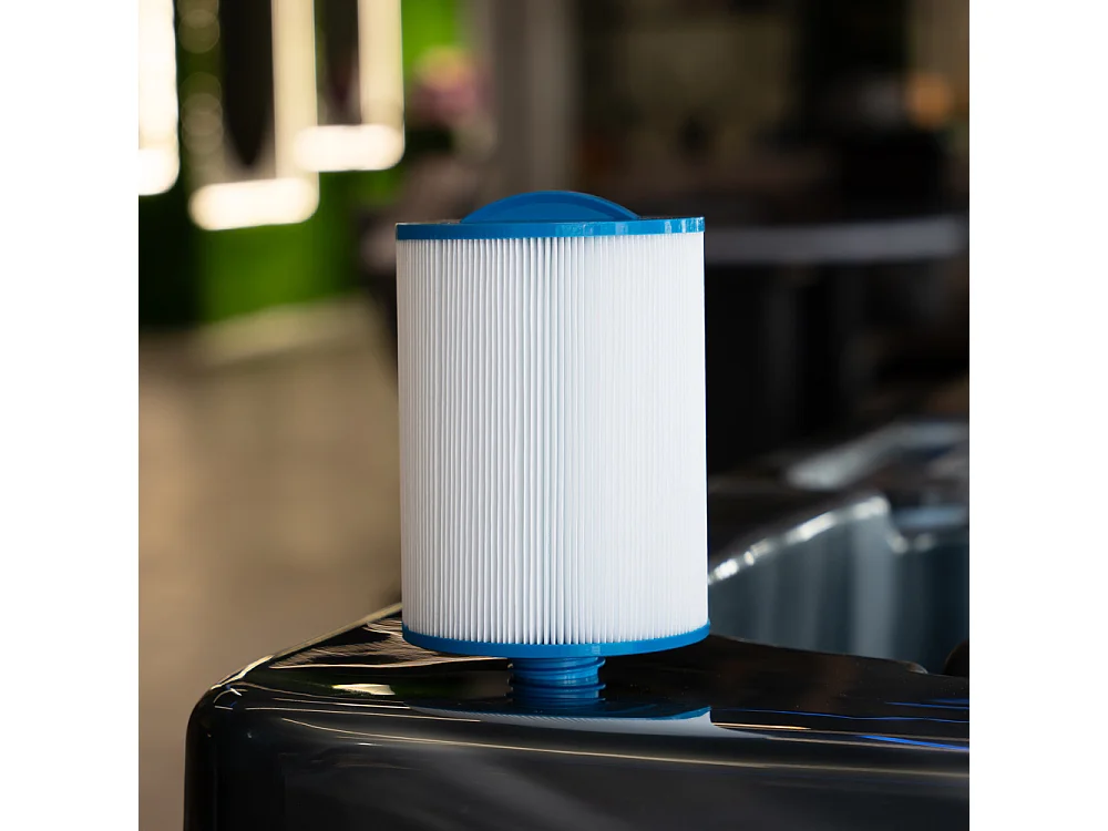 Accueil Filtre de Piscine Deluxe ÉTOILE DE MER / MARBRE