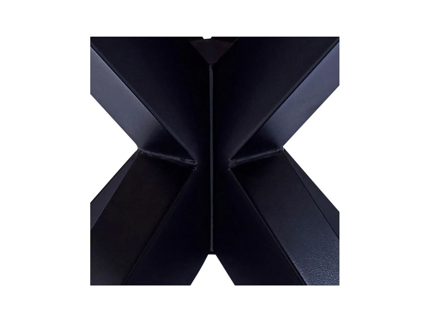 Table à manger ronde en marbre blanc L110 4 personnes - NEIVA