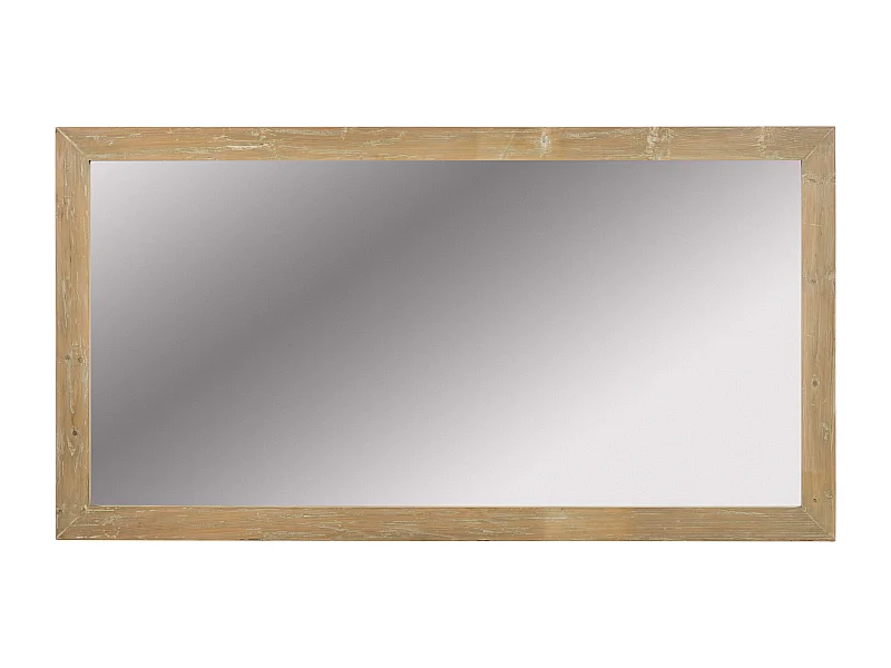 Miroir de salle de bain en L160 - HANOÏ