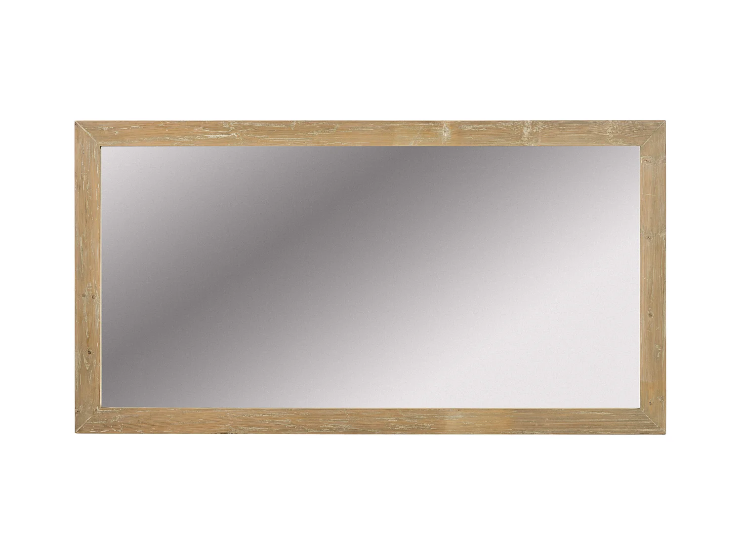 Miroir de salle de bain en L160 - HANOÏ