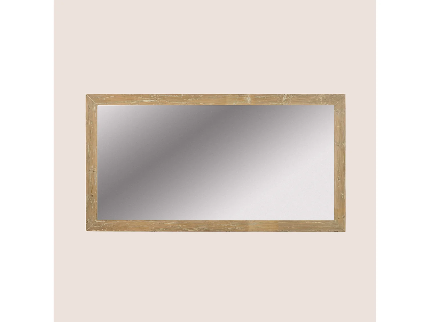 Miroir de salle de bain en L160 - HANOÏ