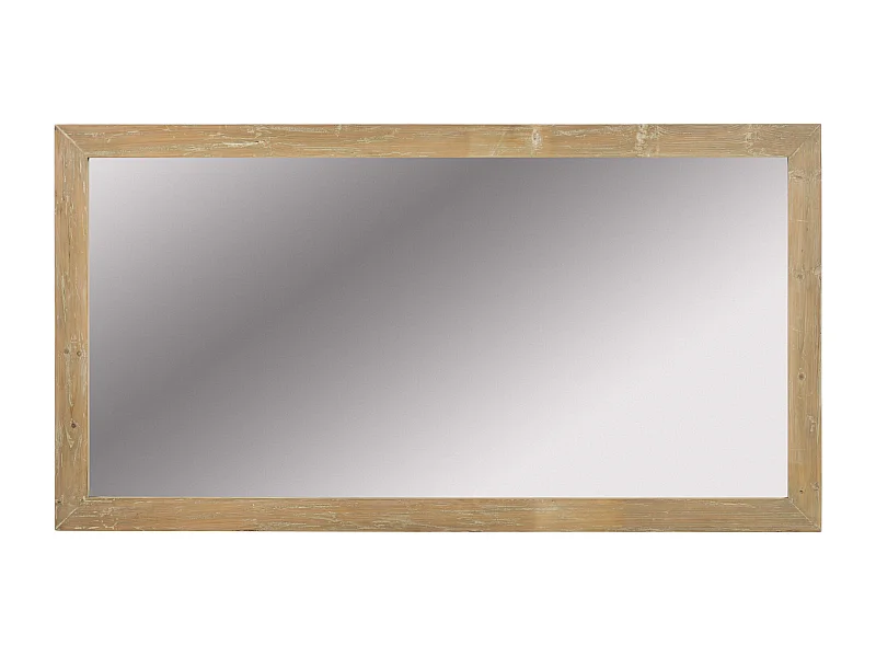 Miroir de salle de bain en L160 - HANOÏ