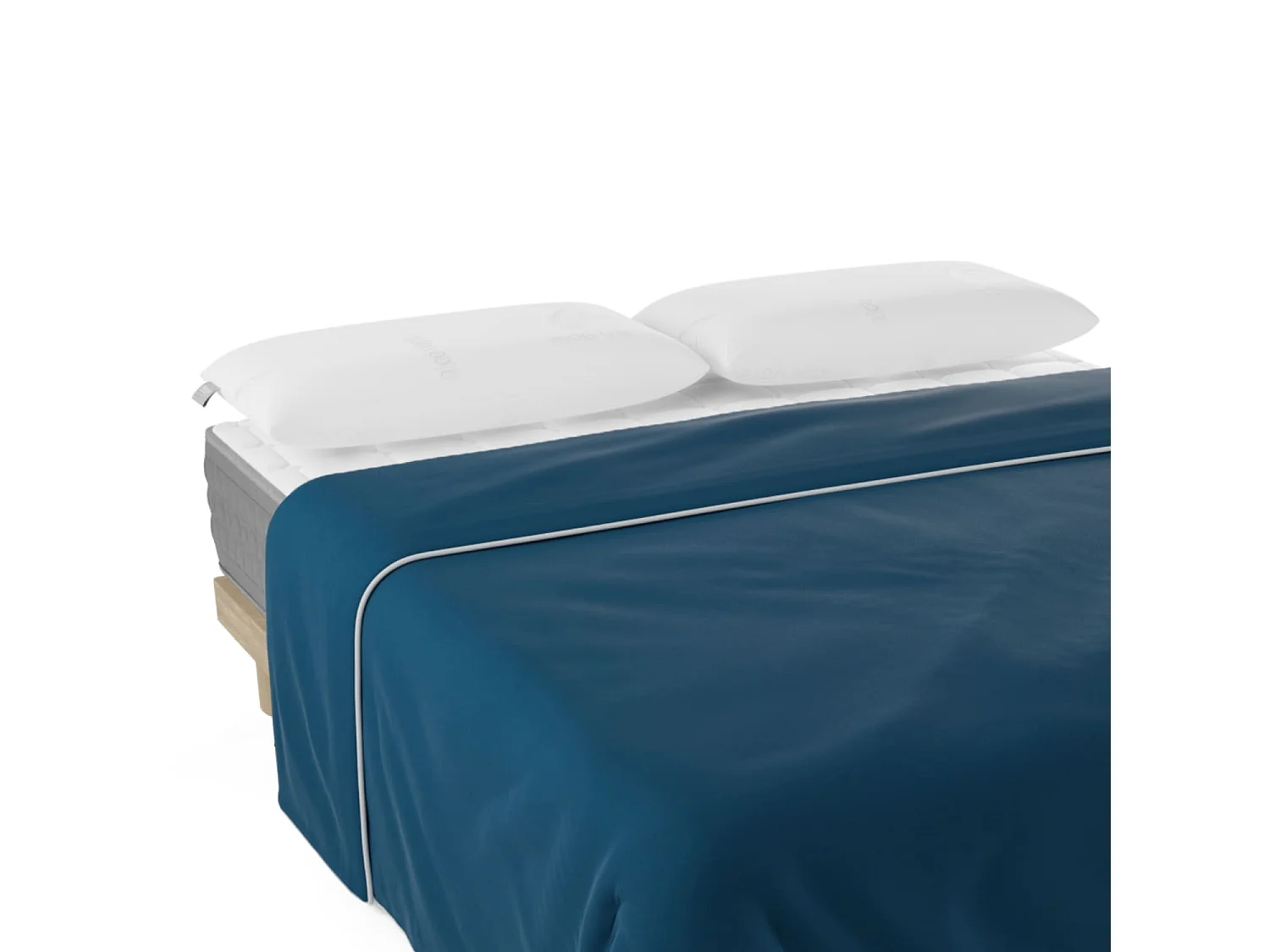 Funda de Edredón   azul -