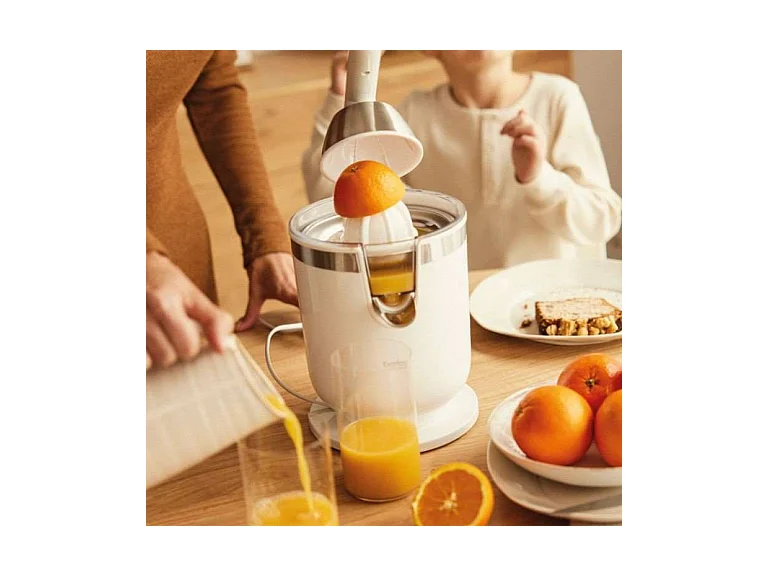 Exprimidor  Juicer Excellence Blanco - Newlux