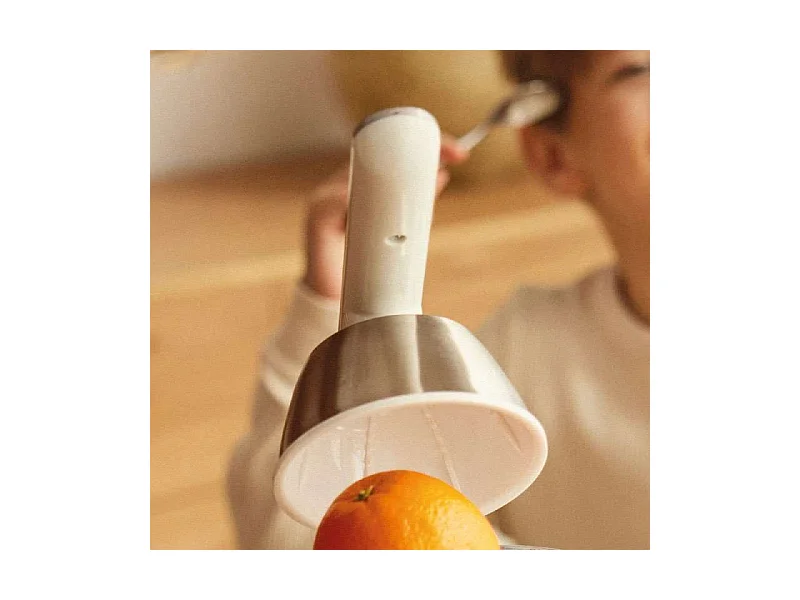 Exprimidor  Juicer Excellence Blanco - Newlux