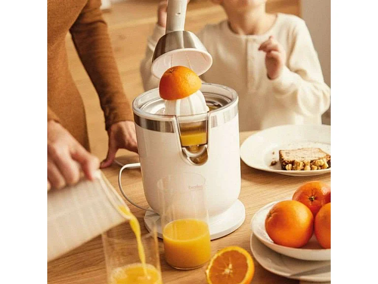 Exprimidor  Juicer Excellence Blanco - Newlux