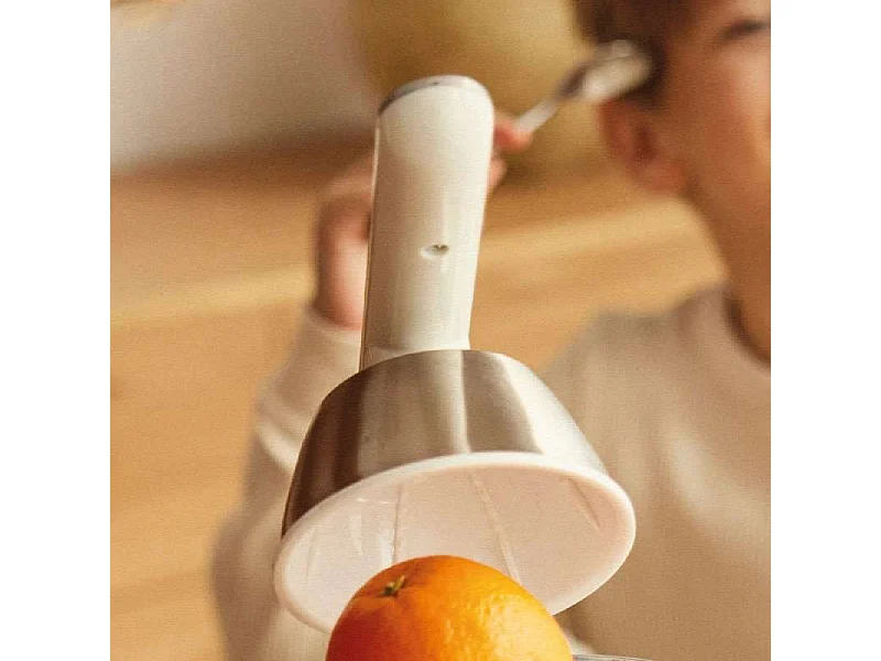 Exprimidor  Juicer Excellence Blanco - Newlux