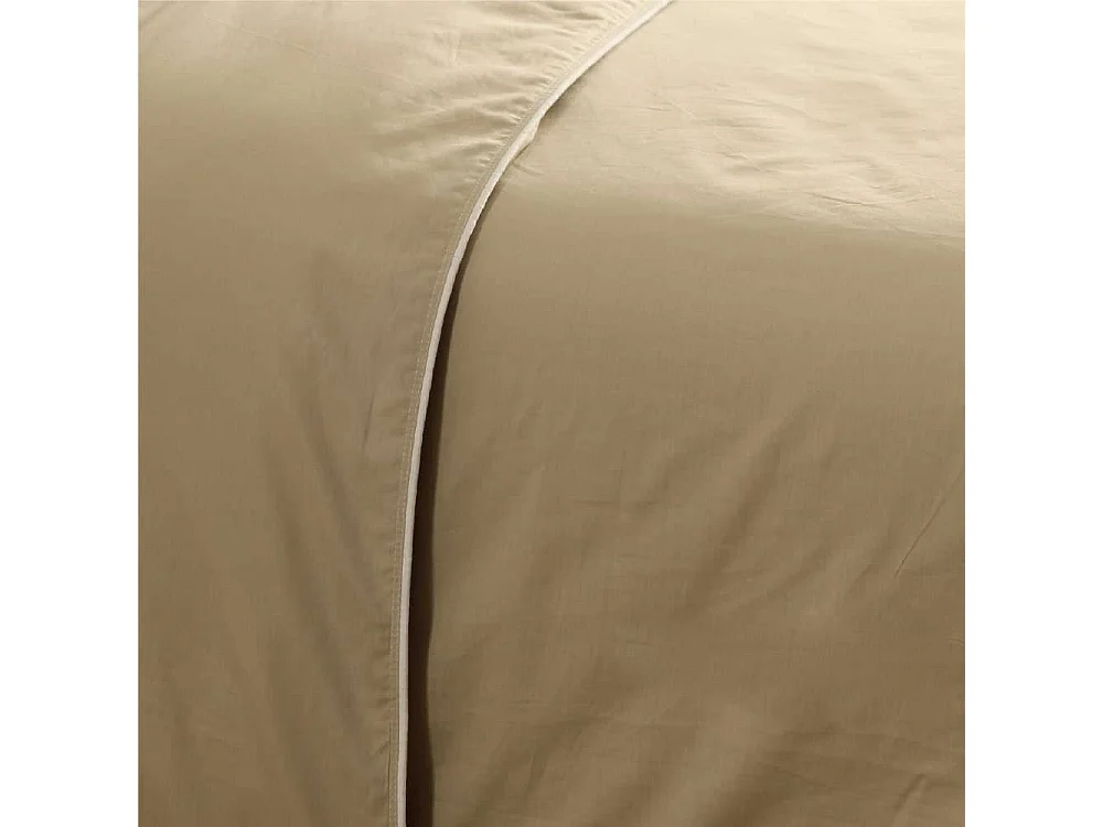 Funda de Edredón   Beig - Nalui