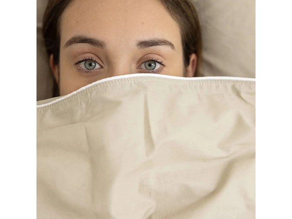 Funda de Edredón   Beig - Nalui