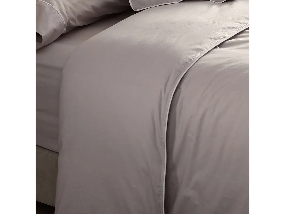 Funda de Edredón   Gris - Nalui