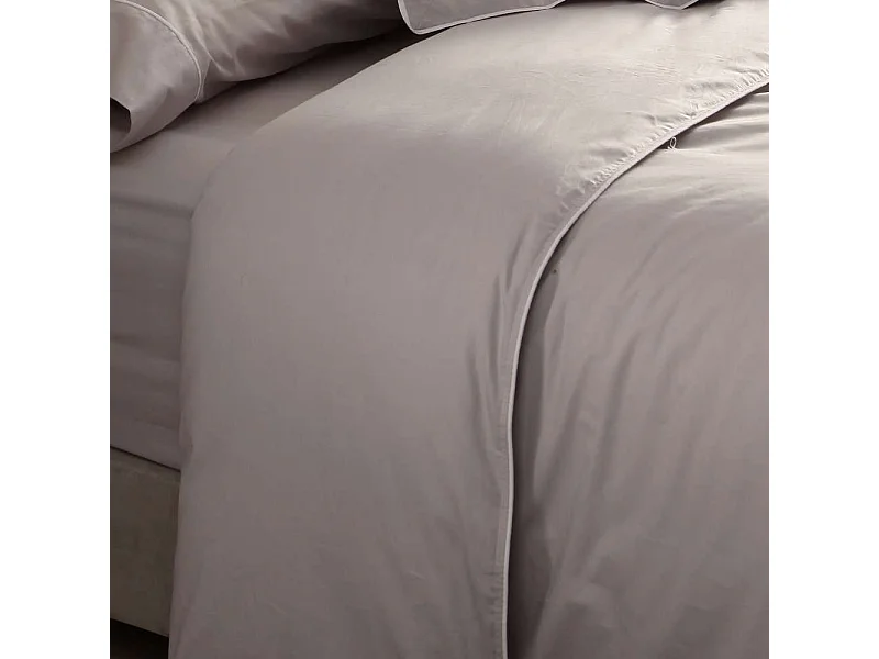 Funda de Edredón   Gris - Nalui