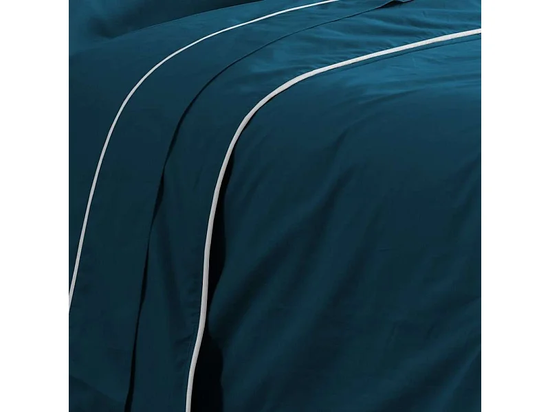 Funda de Edredón   azul - Nalui