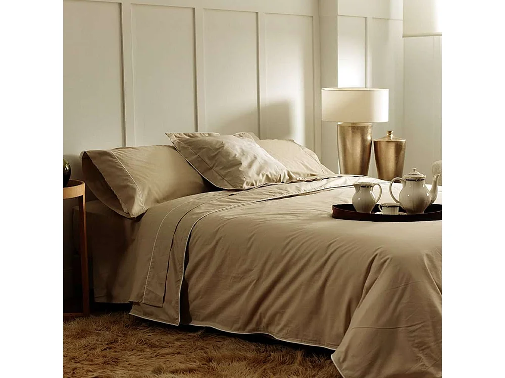 Funda de Edredón   Beig - Nalui