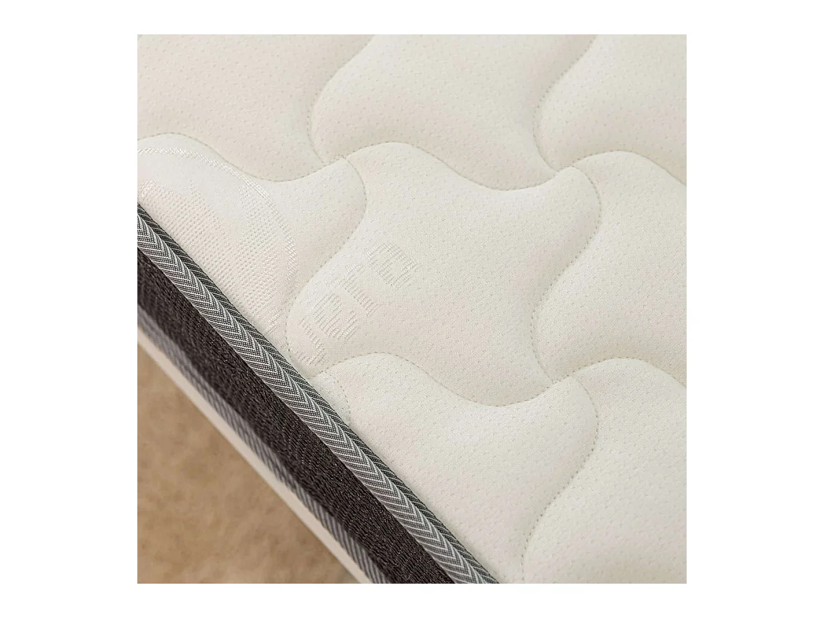 Colchón Cuna 60x120 altura:11cm Baby Dreams Gris - Nalui