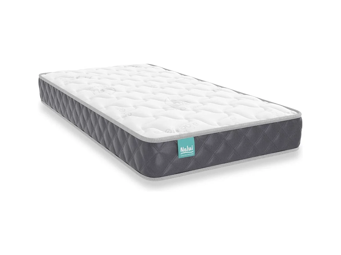 Colchón Cuna 60x120 altura:11cm Baby Dreams Gris - Nalui