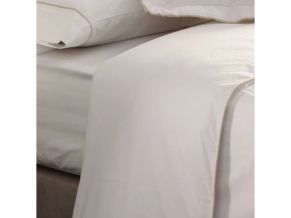 Funda de Edredón   Blanco - Nalui