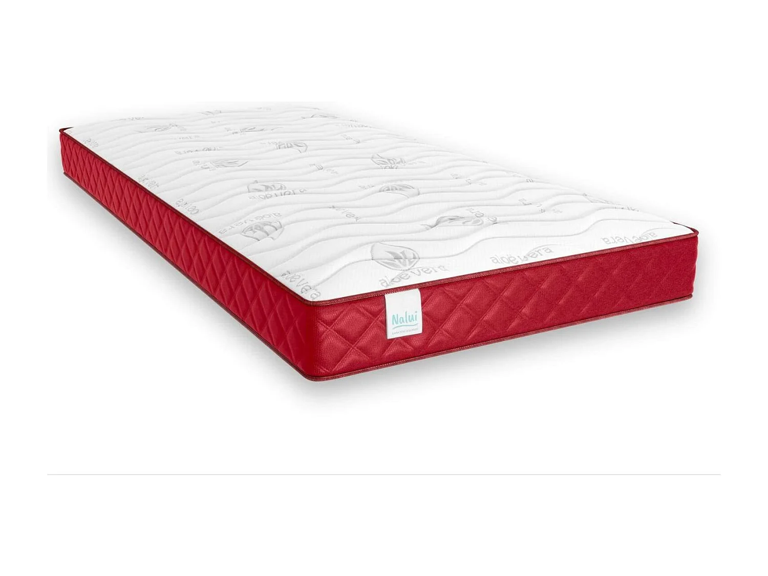 Colchón Viscoelástico 140x200 altura:15cm Mulhacén Burdeos - Nalui