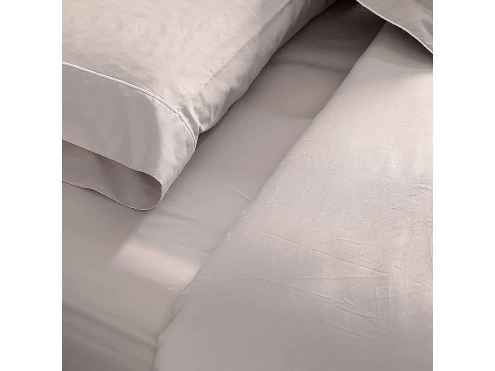 Funda de Edredón   Gris - Nalui