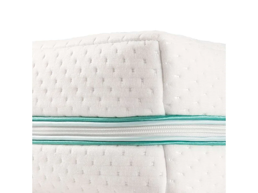 Colchón Cuna 70x140 altura:12cm Baby One Blanco - Nalui