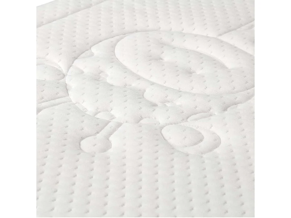 Colchón Cuna 70x140 altura:12cm Baby One Blanco - Nalui