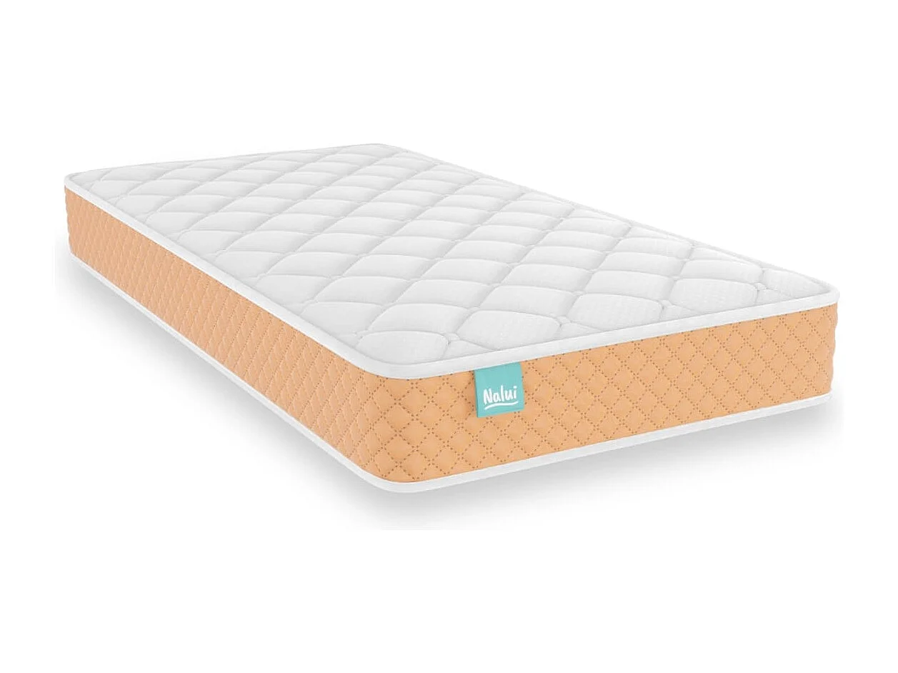 Colchón Cuna 60x120 altura:12cm Baby One amarillo - Nalui