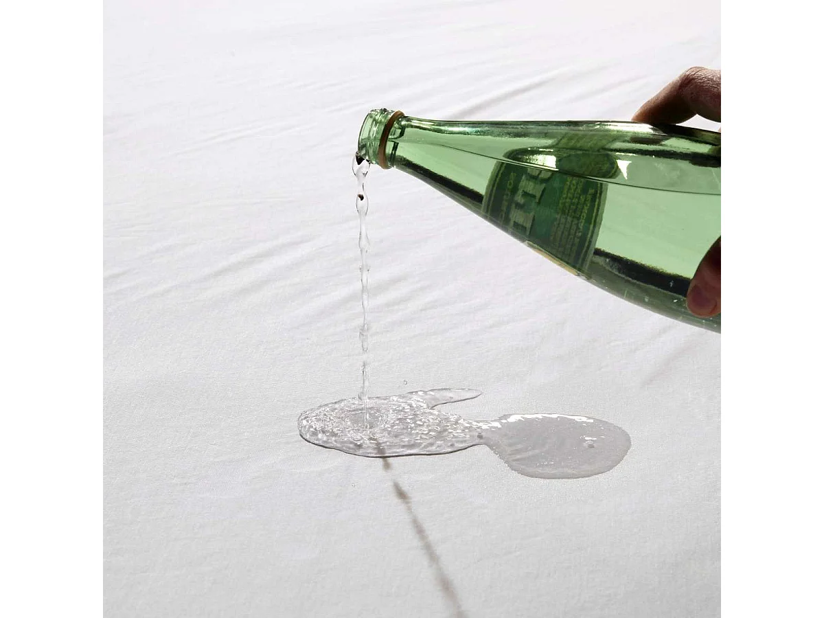 Colchón Cuna 60x120 altura:12cm Baby One Blanco - Nalui