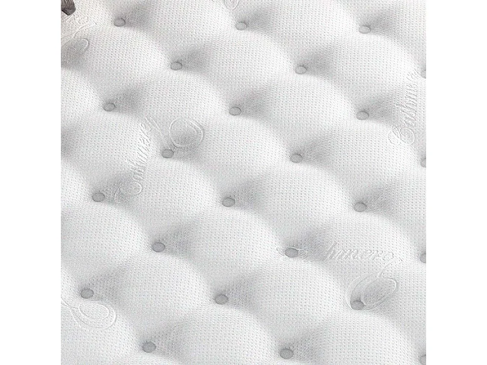 Colchón de Muelles Ensacados 140x200 altura:26cm Galana Blanco - Nalui