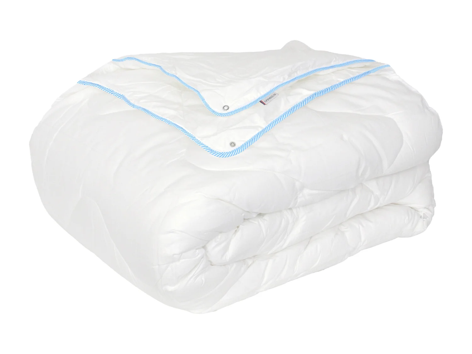 Couette 4 saisons 200x200 cm HARMONIE garnissage fibre polyester 150+300 = 450 g/m2