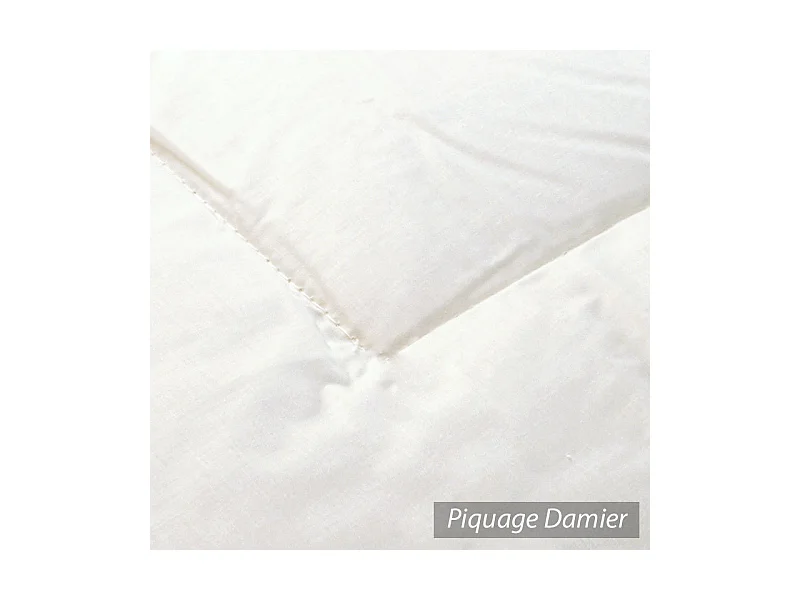 Couette 200x200 cm été BAMBOO garnissage viscose de bambou 200 g/m2