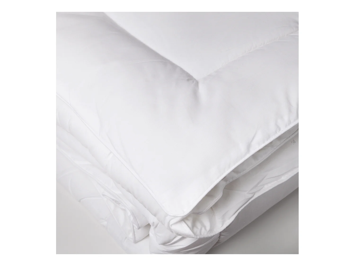 Couette hiver 260x240 cm CASTOR garnissage fibre polyester 400 g/m2