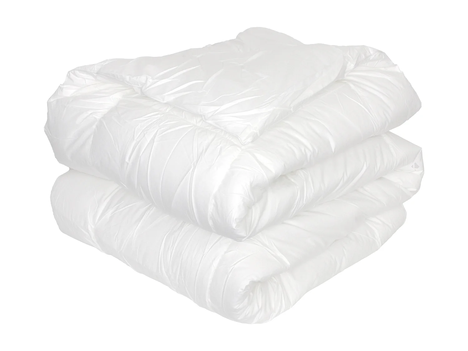 Couette hiver 260x240 cm CASTOR garnissage fibre polyester 400 g/m2
