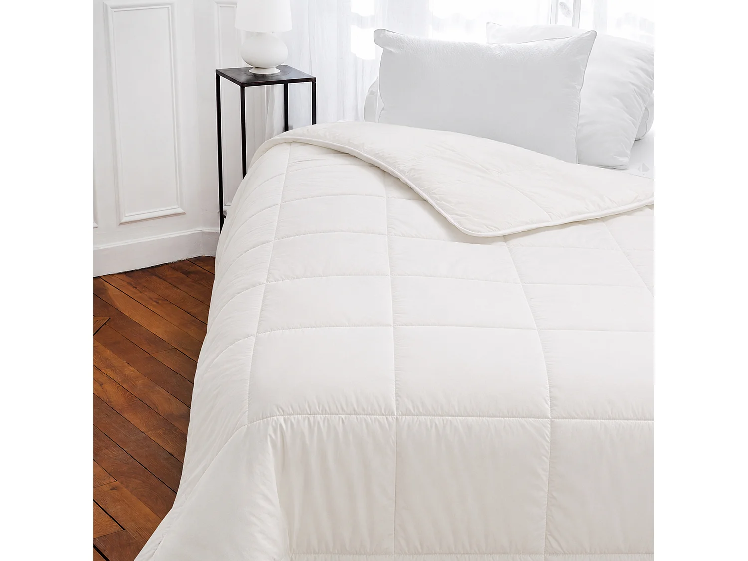 Couette 240x220 cm été BAMBOO garnissage viscose de bambou 200 g/m2