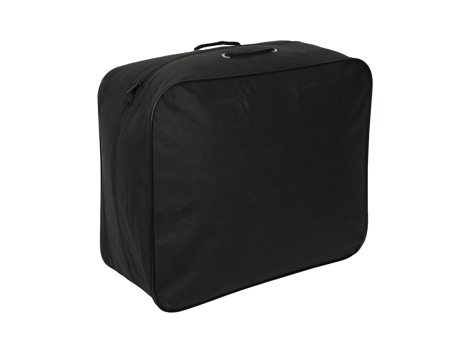 Couette tempérée 200x200 cm CARESSE garnissage polyester 375 g/m2