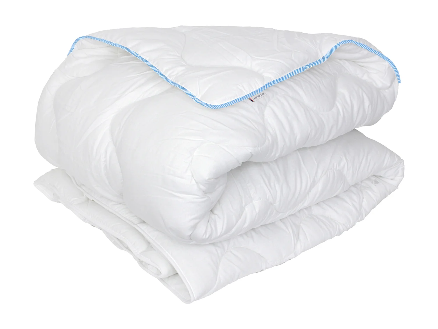 Couette hiver 240x220 cm HARMONIE garnissage fibre polyester 450 g/m2