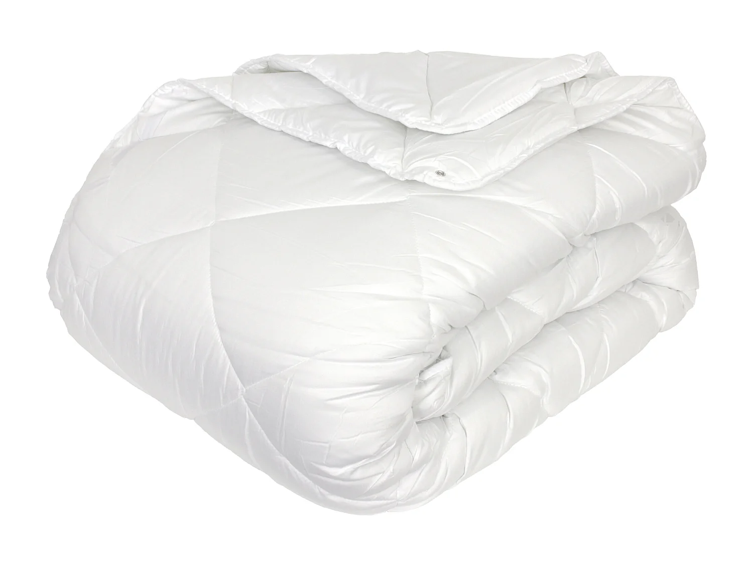 Couette 4 saisons 240x220 cm COCOON garnissage fibre polyester 200+300 = 500 g/m2