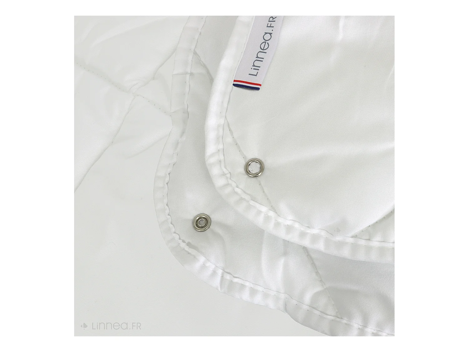 Couette 4 saisons 260x240 cm COCOON garnissage fibre polyester 200+300 = 500 g/m2