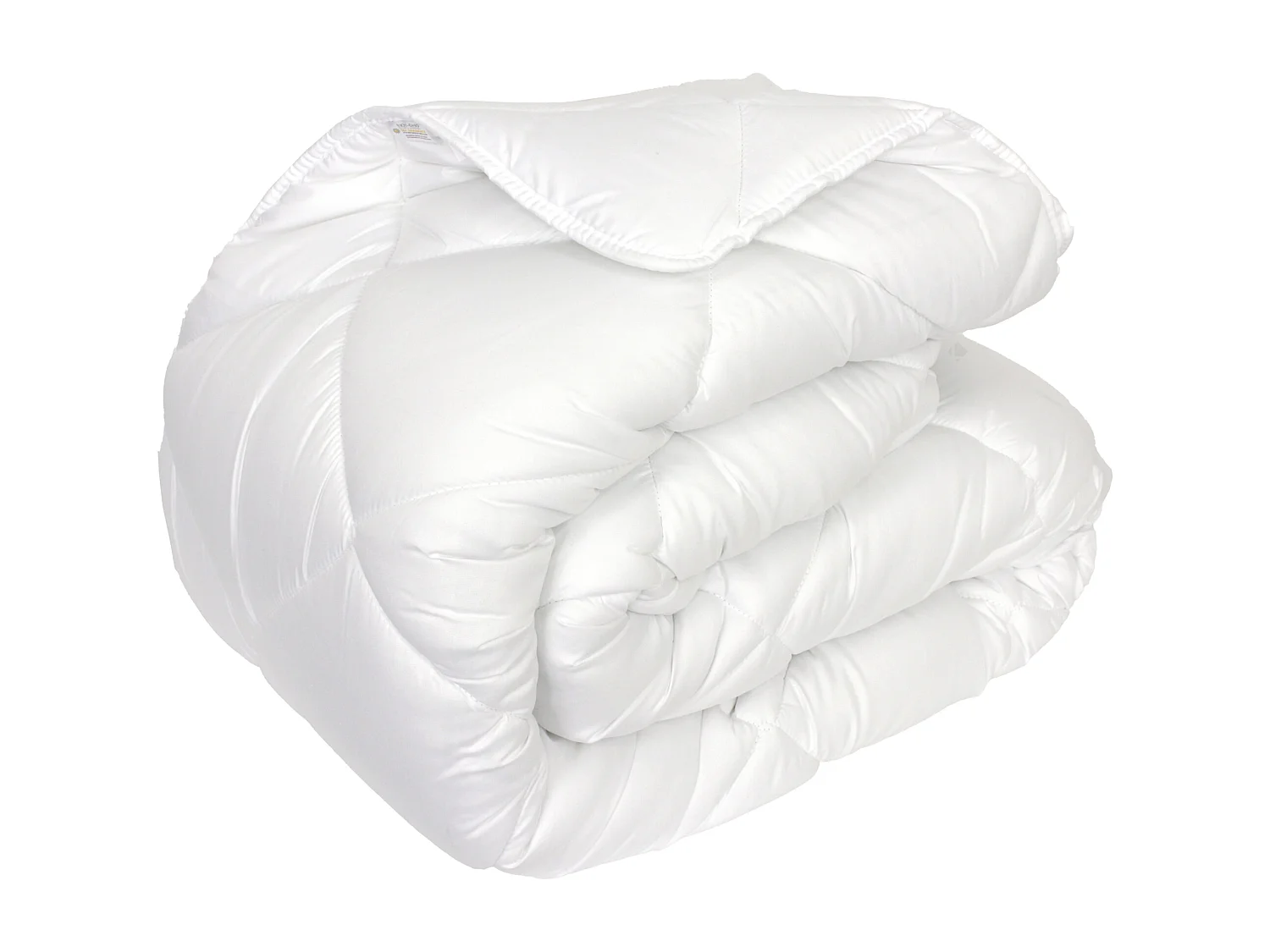 Couette hiver 200x200 cm COCOON garnissage fibre polyester 500 g/m2