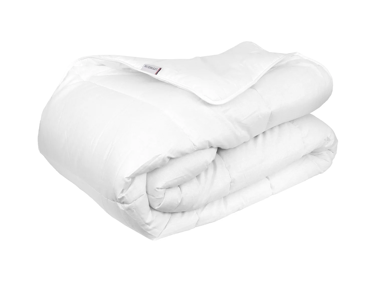 Couette 240x220 cm été ELSA garnissage fibre polyester 200 g/m2