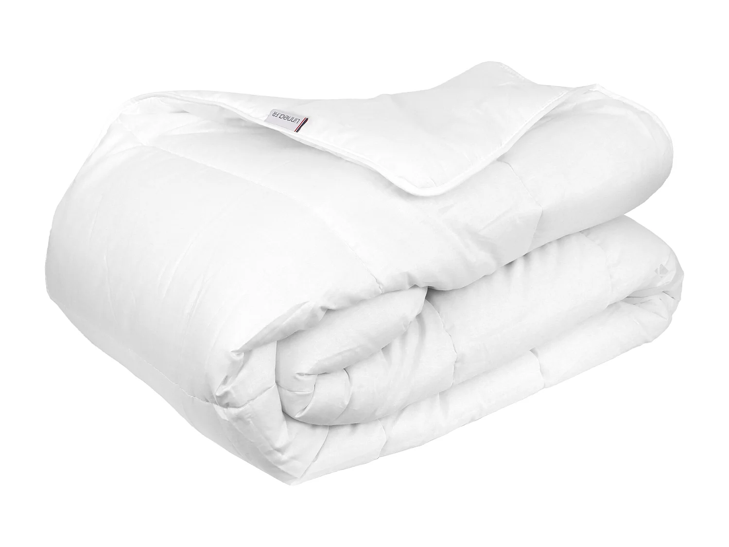 Couette 240x220 cm été ELSA garnissage fibre polyester 200 g/m2