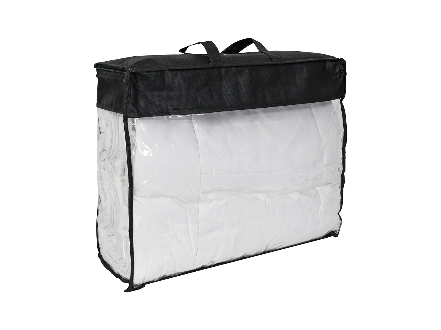 Couette tempérée 200x200 cm SILKYDOR garnissage soie mulberry 380 g/m2