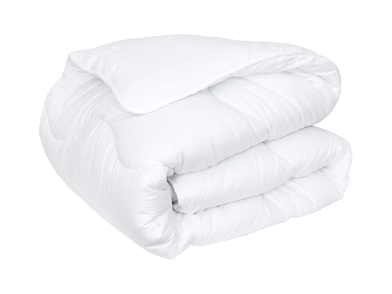 Couette hiver 200x200 cm CARESSE garnissage polyester 450 g/m2