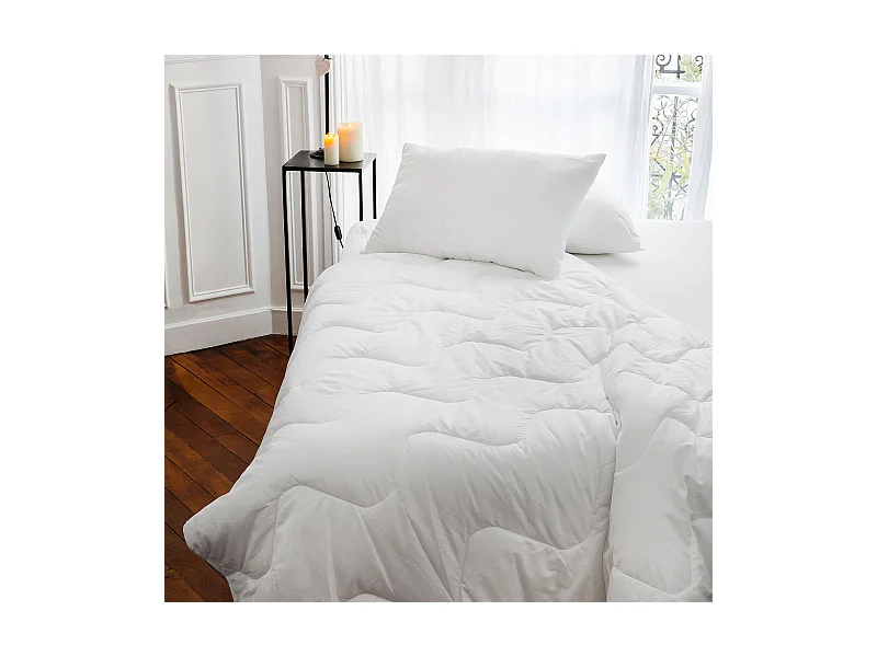 Couette automne 260x240 cm HARMONIE garnissage fibre polyester 300 g/m2