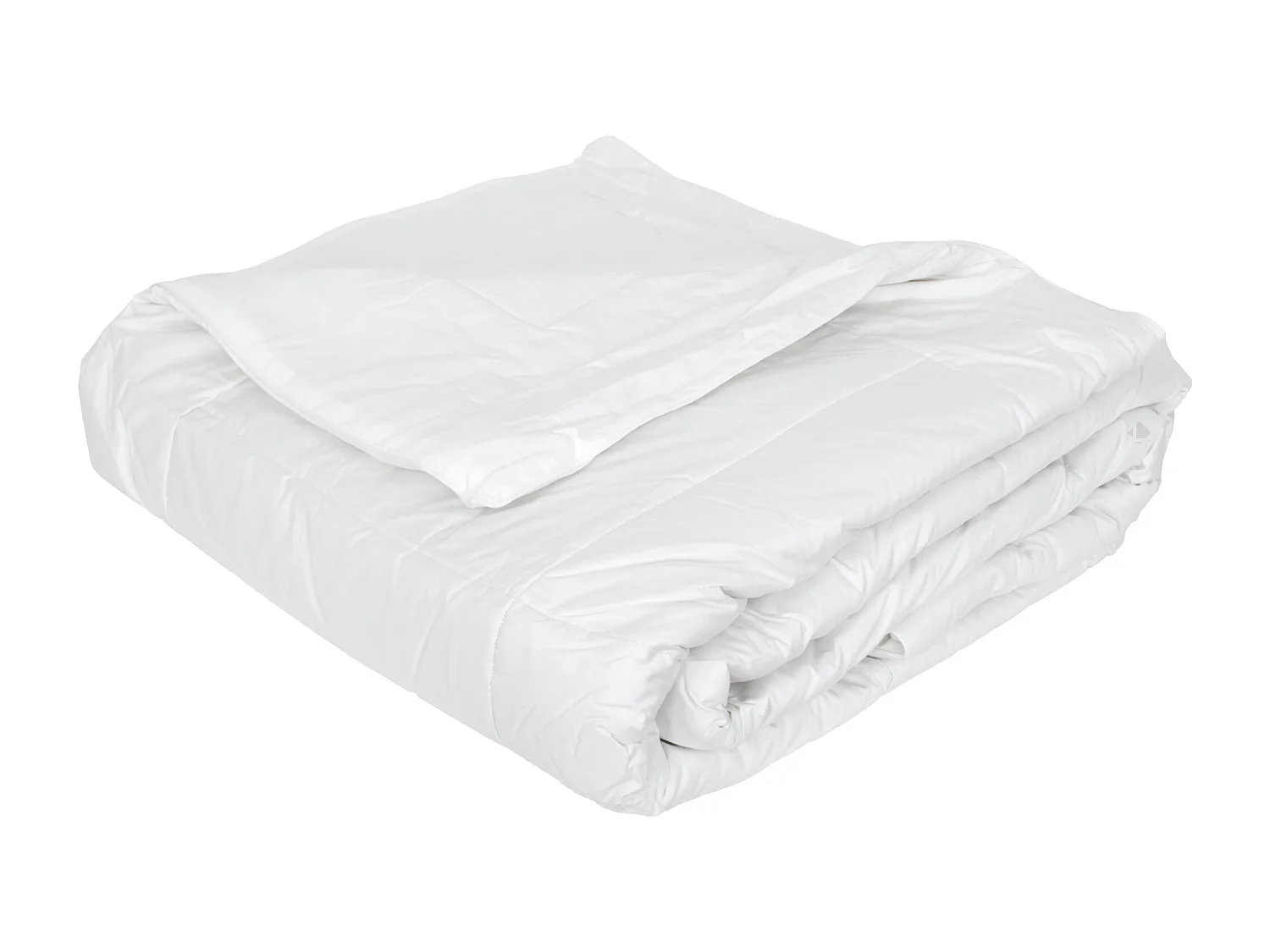 Couette tempérée 140x200 cm SILKYDOR garnissage soie mulberry 380 g/m2