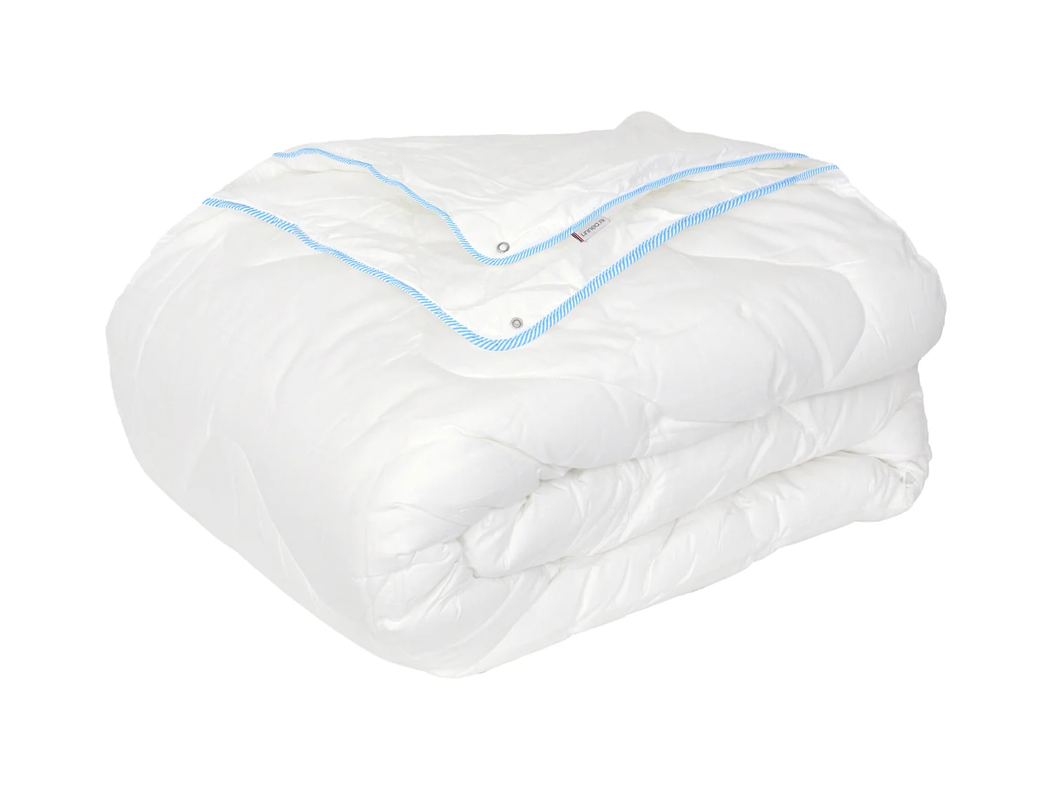 Couette 4 saisons 260x240 cm HARMONIE garnissage fibre polyester 150+300 = 450 g/m2