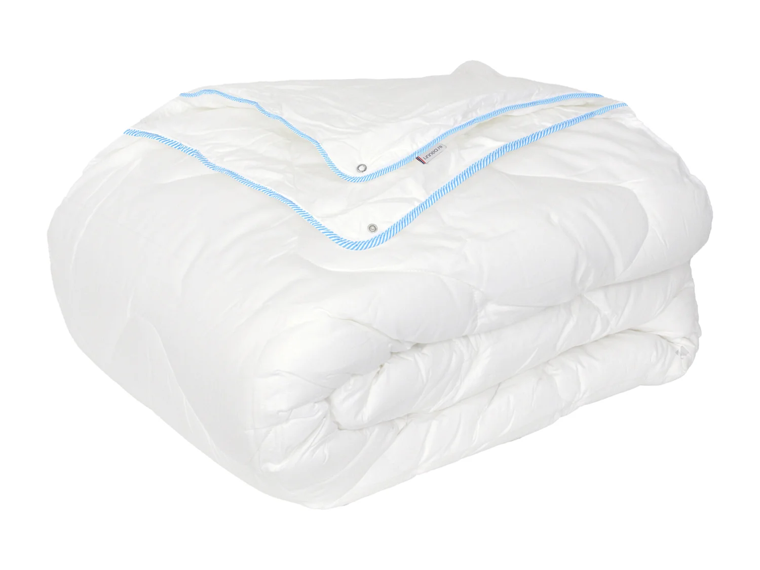 Couette 4 saisons 260x240 cm HARMONIE garnissage fibre polyester 150+300 = 450 g/m2