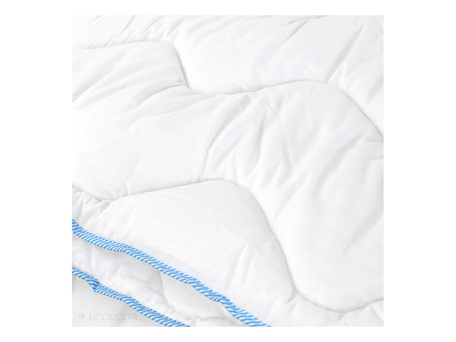 Couette été 140x200 cm HARMONIE garnissage fibre polyester 150 g/m2