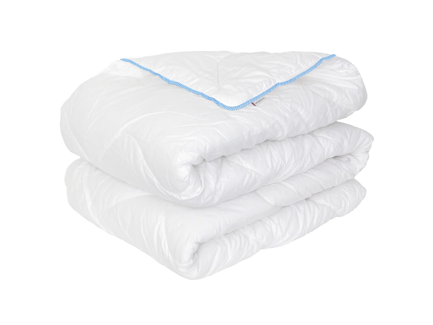 Couette été 140x200 cm HARMONIE garnissage fibre polyester 150 g/m2