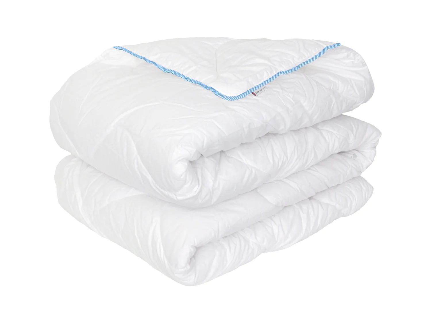 Couette été 200x200 cm HARMONIE garnissage fibre polyester 150 g/m2