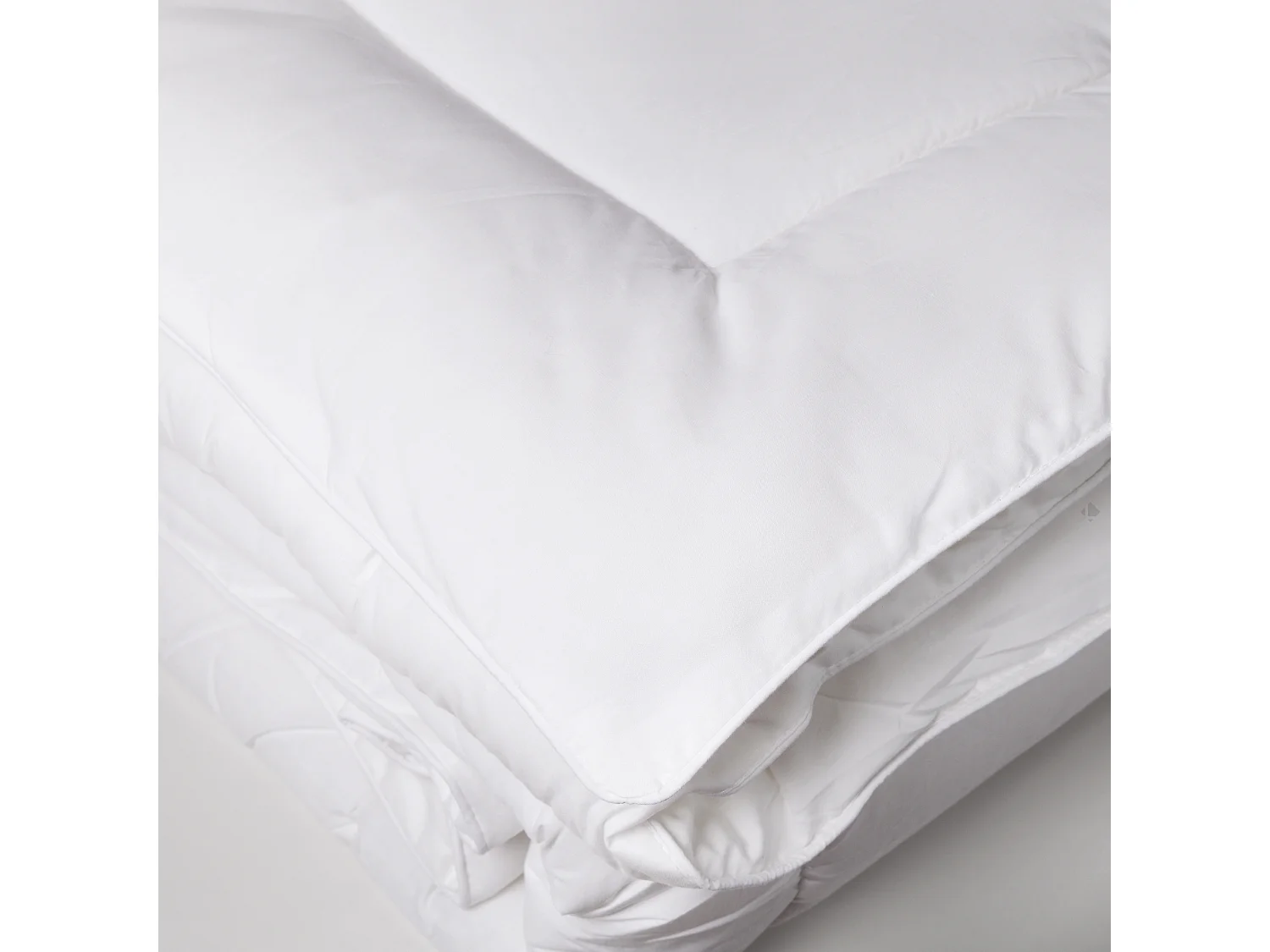 Couette été 240x220 cm CASTOR garnissage fibre polyester 200 g/m2